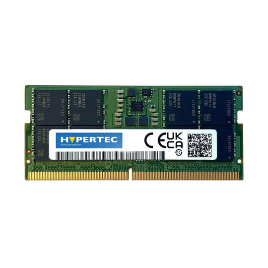 Hypertec Hyperam 8GB 262-Pin DDR5 4800 MHz Laptop Memory Module