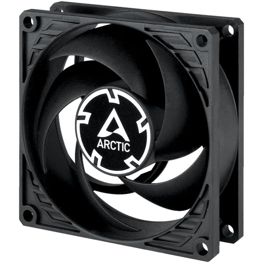 ARCTIC P8 Max 80mm PWM High-Performance Case Fan - Black