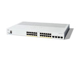 Cisco Catalyst C1200-24P-4G 24-Port PoE Smart Switch with 4 SFP Ports