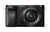 Sony Î± 6100 + 16-50mm MILC 24.2 MP CMOS 6000 x 40000 pixels Black - GIGATE KSA