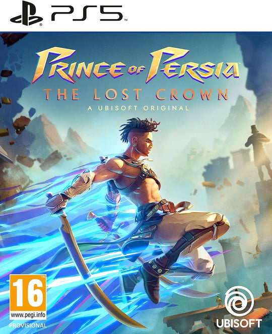 Ubisoft Prince of Persia: The Lost Crown Standard English PlayStation 5