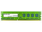 2-Power 2P-KFJ9900C/8G memory module 8 GB 1 x 8 GB DDR3 1600 MHz