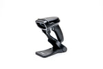 ماسح باركود ستار ميكروينكس BSH-20B BLK SCANNER HANDHELD، ماسح باركود يدوي 1D/2D بتقنية CMOS، باللون الأسود