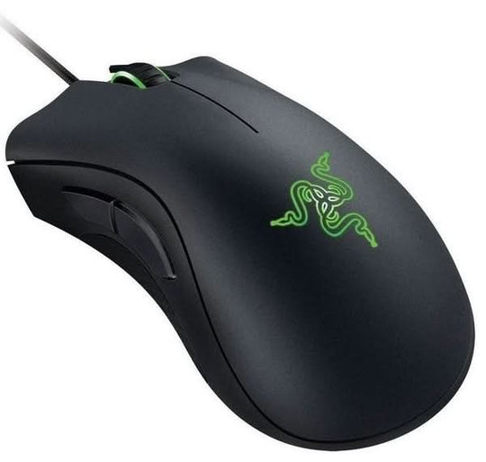 Razer DeathAdder Essential mouse Gaming Right-hand USB Type-A Optical 6400 DPI