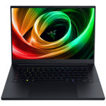 Razer - Blade14 + R-AI9 + Gaming Laptop - AMD Ryzen AI 9 365 - RTX 5070 - 64GBRAM - 2TBSSD - 14-inch3KOLED - Windows11 - JetBlack