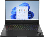 لابتوب العاب اتش بي اومين 16-Wf0005na، بمعالج انتل كور I7, I7-13700HX، شاشة 16.1 انش، ذاكرة 16 جيجابايت DDR5-SDRAM، سعة تخزين 1 تيرابايت SSD، نفيديا جيفورس RTX 4070، ويندوز 11 هوم، أسود