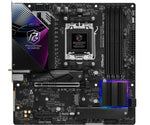 Asrock Phantom Gaming B850M Riptide WiFi Socket AM5 micro ATX Motherboard