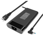 HP M42546-001 power adapter/inverter Indoor 200 W Black