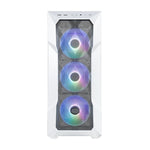 Cooler Master MasterBox TD500 Mesh V2 Midi Tower PC Case High Airflow Mesh Front Panel - White