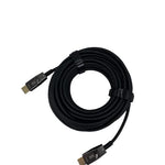 كابل HDMI كونكت جير 26-71508K بطول 15 متر، HDMI نوع A (ستاندرد)، أسود