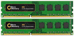 CoreParts MMKN043-8GB 8GB (2 x 4GB) DDR3 1600 MHz PC/Server Memory Module - Green