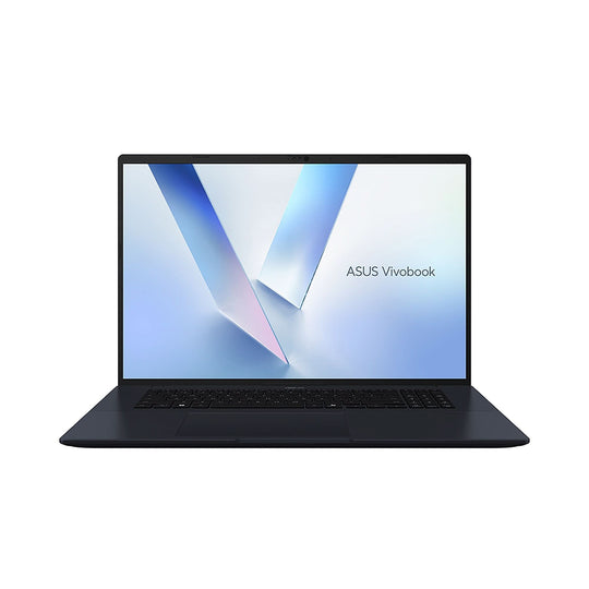 ASUS - Vivobook 18 + M1807HA-S8005W + Laptop - AMD Ryzen™ 7 8845HS - AMD Radeon 780M - 16GB DDR5 - 1TB SSD - 18.4" WUXGA (1920x1200) 144Hz - Windows 11 Home - Blue