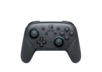 Nintendo Switch Pro Controller Black Bluetooth Gamepad Analogue / Digital Nintendo Switch