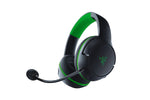 Razer Kaira HyperSpeed, Over-Ear Wireless Gaming Headset with Mic, Black - Green