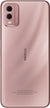 Nokia C C32 16.6 cm (6.52") Dual SIM Android 13 4G USB Type-C 4 GB 64 GB 5050 mAh Pink - GIGATE KSA