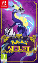 Pokémon Violet, Nintendo Switch Game