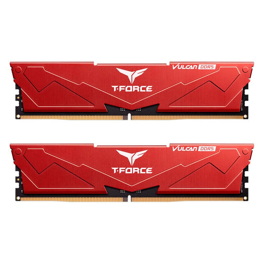 Team Group VULCAN FLRD564G6000HC38ADC01 64GB (2x32GB) DDR5 6000MHz CL38 ECC DIMM
