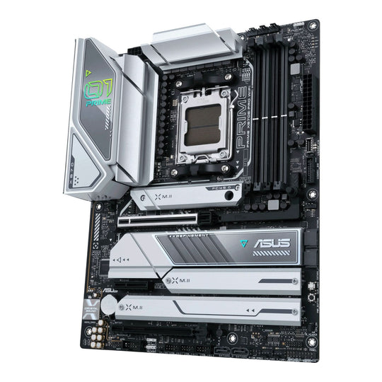 ASUS PRIME X670E-PRO WIFI Motherboard, AMD, AM5, X670, DDR5, ATX