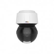 Axis 01958-002 كاميرا أمان IP في قبة للاستخدام الداخلي والخارجي بدقة 1920 × 1080 بكسل على السقف