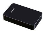 Intenso 3.5" Memory Center 4TB external hard drive Black