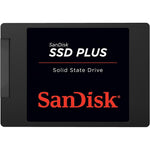 SanDisk Solid State Drive, Refurbished, 120 GB