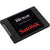 SanDisk Solid State Drive, Refurbished, 120 GB - GIGATE KSA