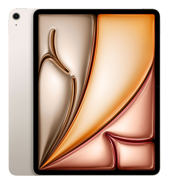 Apple iPad 13-inch Air Wi-Fi 128GB - Starlight