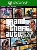 Grand Theft Auto V, Xbox Series X/S, Xbox Live Account