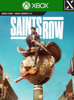 Saints Row, Xbox Series X/S, Xbox Live Account