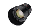 Samyang MF 85mm F1.4 RF MILC Black