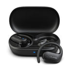 JLab Open Sport - In-Ear True Wireless Headset with Mic - Black