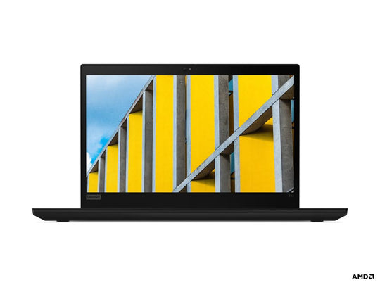 لابتوب لينوفو ثينك باد T14 مع معالج AMD رايزن™ 3 PRO 4450U، شاشة تعمل باللمس 35.6 سم (14 بوصة) Full HD، 16 جيجابايت DDR4-SDRAM، 256 جيجابايت SSD، ويندوز 11 برو، أسود