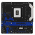 Asrock B760M PG SONIC Motherboard, Intel, LGA 1700, B760, DDR5, Micro ATX - GIGATE KSA