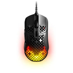 SteelSeries Aerox Mouse, Refurbished, Gaming, Wired
