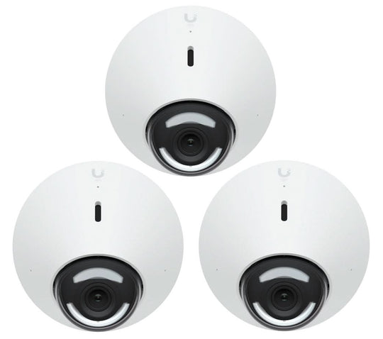 Ubiquiti UVC-G5-DOME-3 security camera IP security camera Indoor & outdoor 2688 x 1512 pixels Ceiling/wall