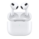 Apple AirPods (3rd generation), In-Ear Bluetooth Earbuds with Lightning Charging Case, White