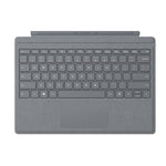 Microsoft Surface Go Keyboard, Refurbished, QWERTY, English US, Grey