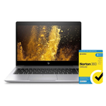 Refurbished HP EliteBook 840 G6 Core i5 8th gen 8GB 256GB 14 Inch Windows 11 Professional Laptop