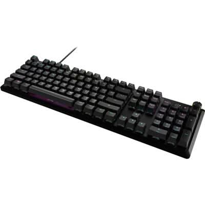 Corsair K70 CORE RGB - USB Wired Gaming Keyboard - Black