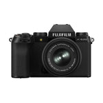 Fujifilm X -S20 + XC15-45mm MILC 26.1 MP X-Trans CMOS 4 6240 x 4160 pixels Black