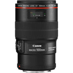 Canon EF 100mm f/2.8L Macro IS USM Lens