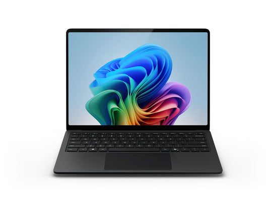 Microsoft - Surface Laptop 7 Copilot+ PC - Qualcomm Snapdragon X1E-80-100 - Qualcomm Adreno GPU - 16 GB RAM - 1 TB SSD - 15" 2496x1664 Touchscreen - Windows 11 Pro - Black