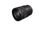 Canon L-Series RF 135 mm F1.8L IS USM Telephoto Camera Lenses, Black