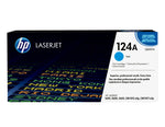 HP Q6001A/124A Toner cartridge cyan, 2K pages/5% for HP Color LaserJet 2600