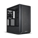 Lian Li Lancool 216-X Mid-Tower ATX PC Case with Dual 160mm ARGB Fans - Black
