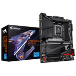 Gigabyte Z790 AORUS ELITE AX Motherboard, Intel, LGA 1700, Z790, DDR5, ATX