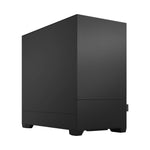 Fractal Design Pop Mini Silent Micro-ATX Mini Tower Case - Black