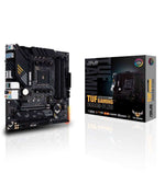 ASUS TUF GAMING B550M-PLUS Socket AM4 Micro ATX Motherboard