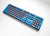 Ducky One3 Daybreak keyboard USB UK English Blue, Yellow, Grey - GIGATE KSA