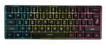SureFire KingPin X1 keyboard Gaming USB QWERTY US English Black
